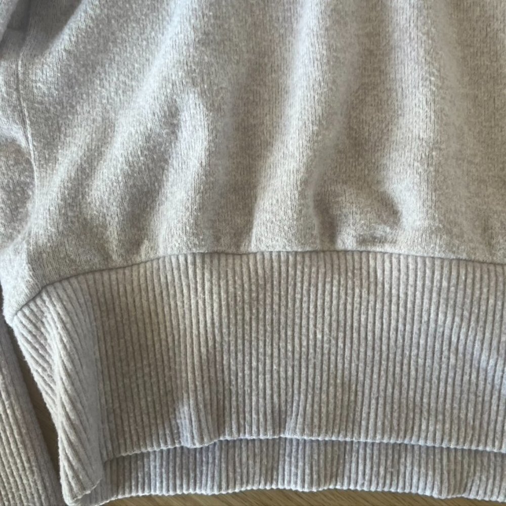 ** Maeve by Anthropologie Laney Marled Cowl Neck Lavender Purple Sweater Size S - Picture 10 of 11